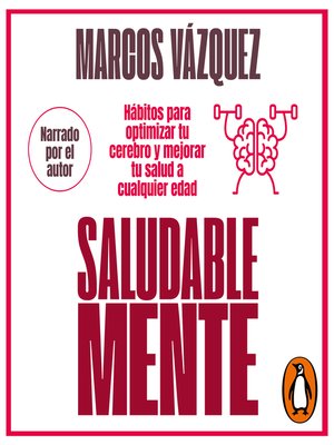 cover image of Saludable Mente